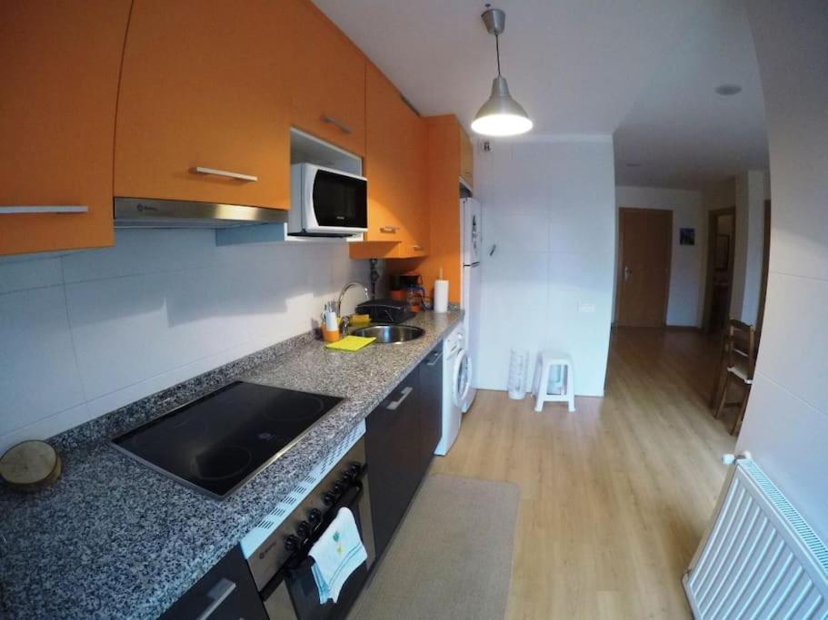 Apartamento En Colunga, En Plena Naturaleza Exterior photo